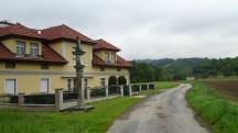  Blick auf die Wanderstrecke beim Haus Frsteneu 5 